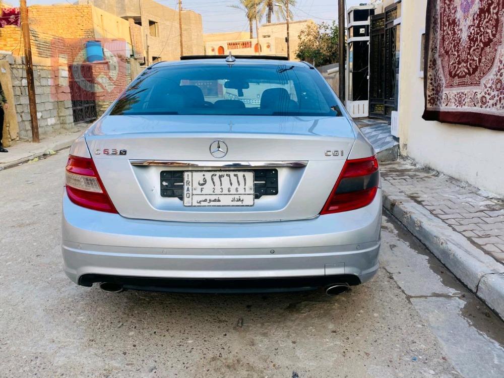 مێرسێدس بێنز C-Class